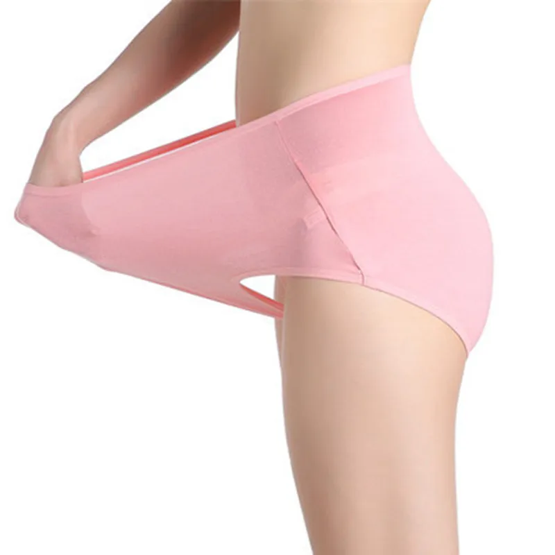 

Cotton Underwears Women Panties ropa interior femenina Plus Size7XL 8XL Big Size Mother underwear women's briefs
