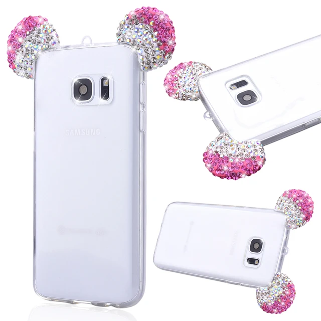 coque samsung s7 avec des oreille