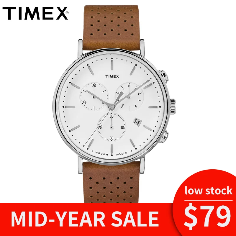 timex 2018