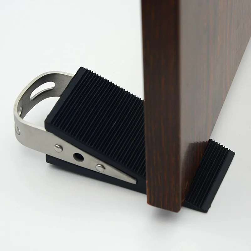 Door Stopper Protector Collision Windproof Safety Door Opener door stop