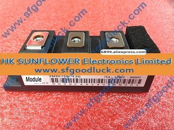 

2MBI75N-120 Transistor IGBT Module N-CH 1200V 75A 7-Pin Case M-232 mass:180g Free Shipping