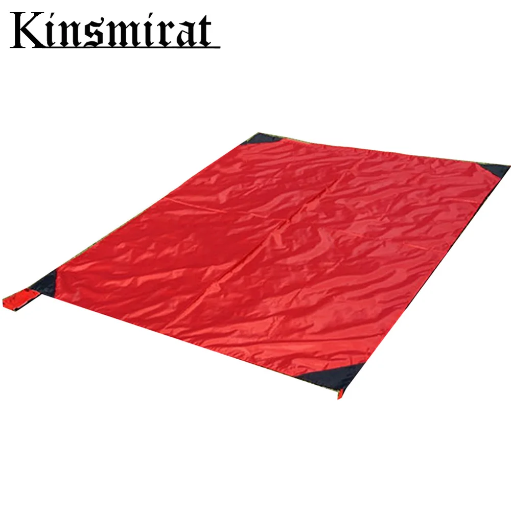 Outdoor Camping Mat Tarpaulin Blanket Mat 140*152cm Folding Blanket