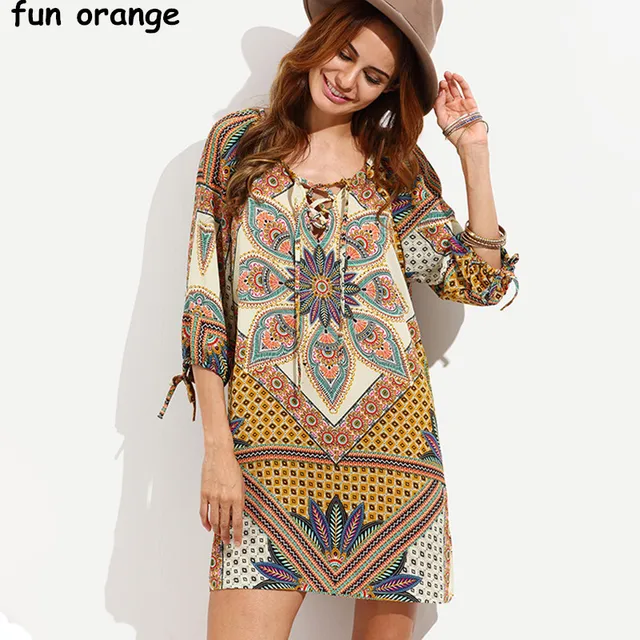 Boho Dresses