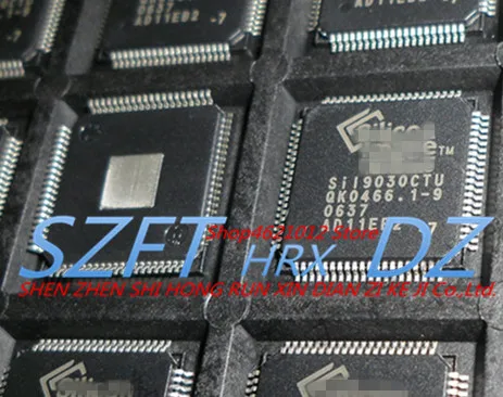 100% Новый оригинальный SII9030CTU TQFP80 | Обустройство дома