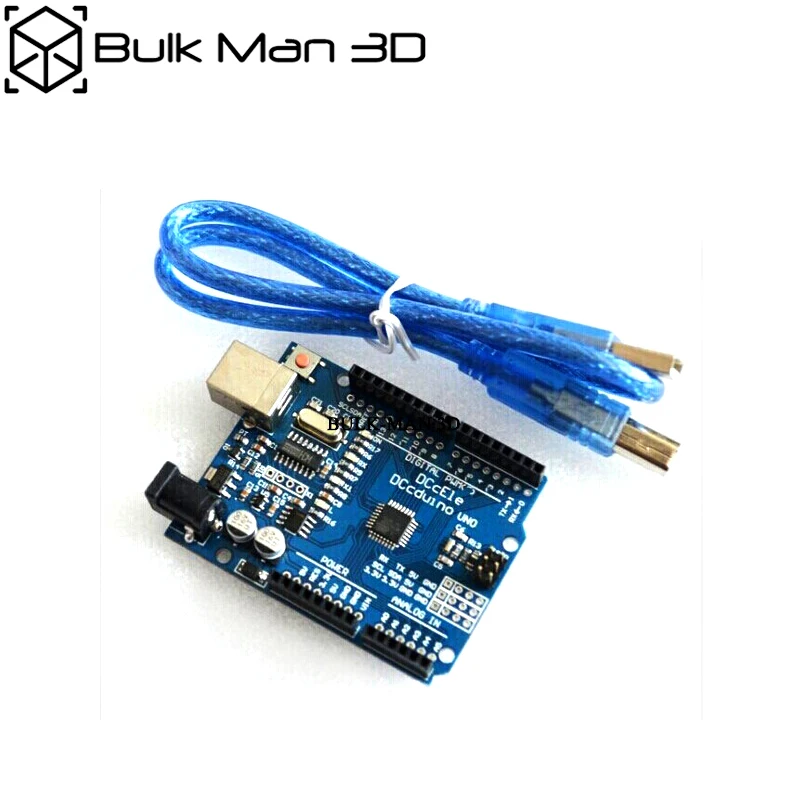 

Smart Electronics Arduino(Compatible) UNO R3 with USB Cable