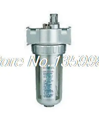 

1 pcs SMC Type Compressed Air Pneumatic 1/4" BSPT Lubricator Oiler 1500 L/min