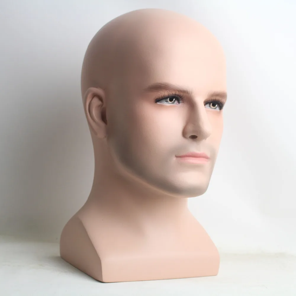 Реалистичная голова для парика и солнечных очков|male mannequin head|head for wigmannequin head |