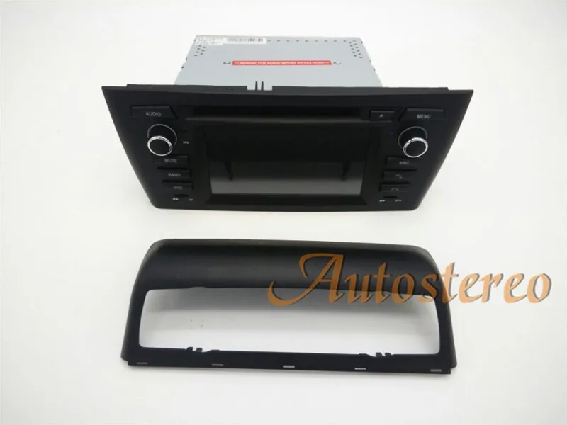 Best Android 9.0 Car GPS DVD Player Radio Anti-dazzling IPS Screen For BMW 1 Series E81 E82 E87 E88 116i 118i 120i 130i 2004-2012 25