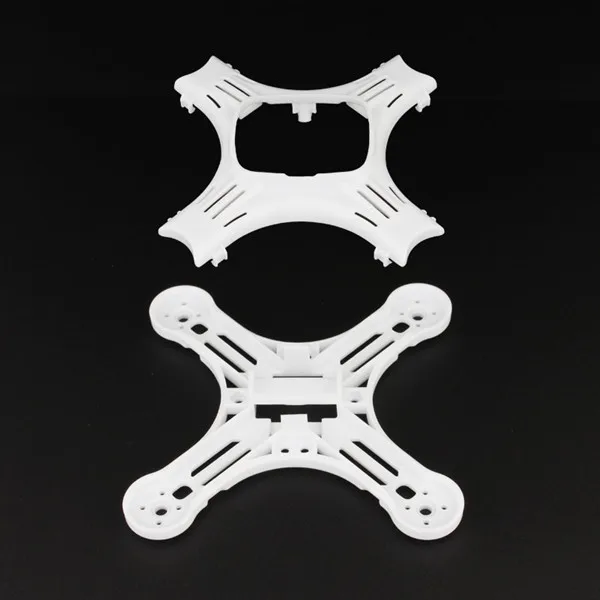 

New Arrival Emax Babyhawk Spare Part Top Frame & Bottom Frame DIY Quadcopter Spare Parts