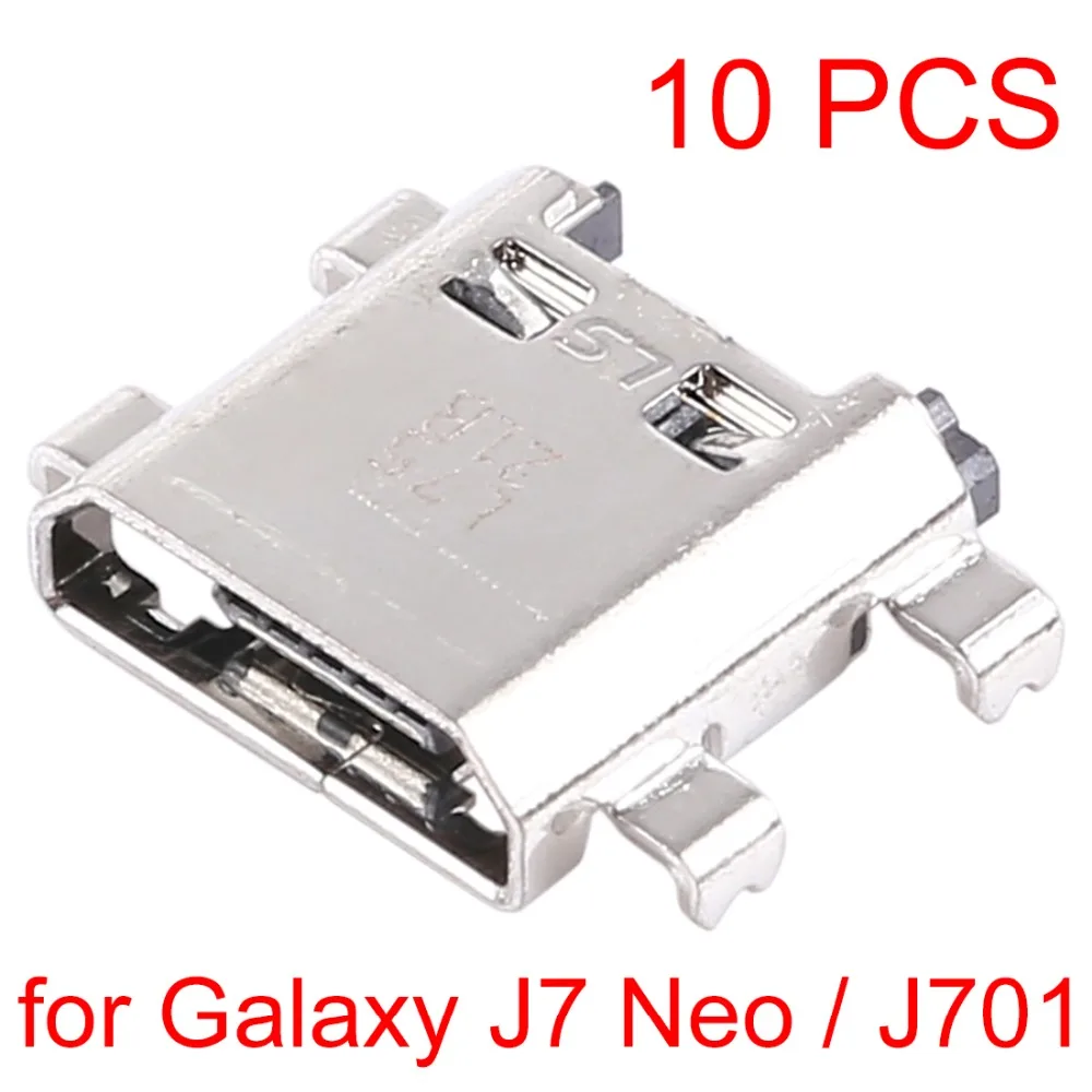 10 шт. разъем зарядного порта для Galaxy Note Pro 12 2/P900/J7 Neo/J701/Tab 4 8 0/T330/Edge/N915/Tab 7 0
