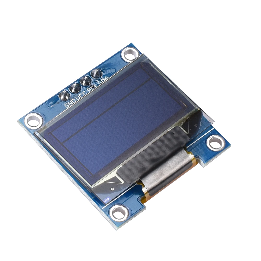 BIGTREETECH S42A 42 Шаговый двигатель Закрытая петля плата драйвера SERVO42A V1.0 OLED 12864 Дисплей