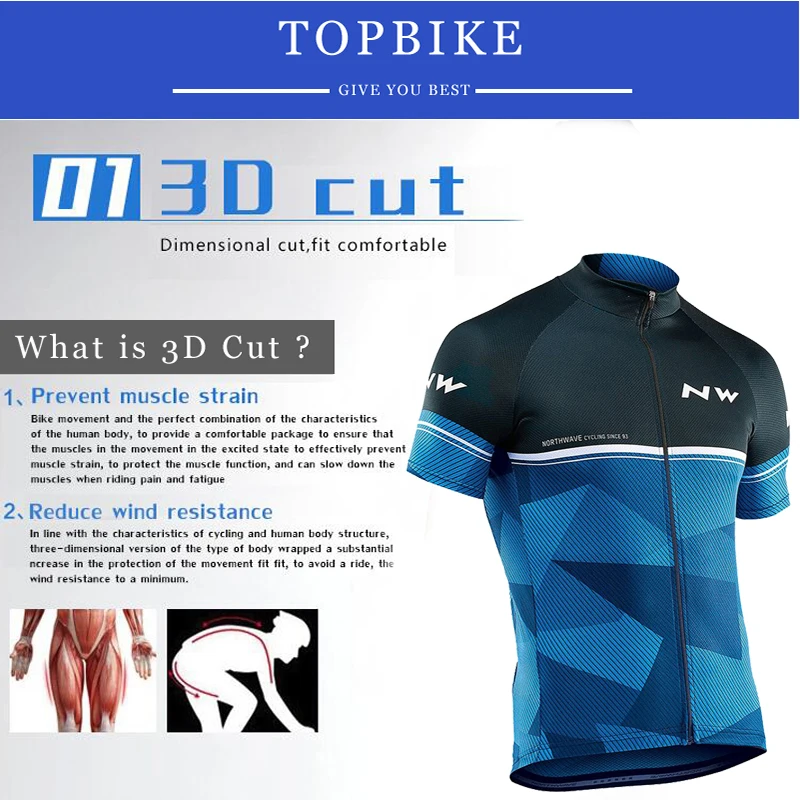 2019 NW العلامة التجارية الدراجات جيرسي مجموعة MTB دراجة الدراجات الملابس تنفس Mountian دراجة الملابس مايوه Roupas Ciclismo