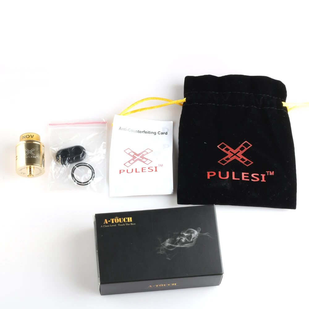 atouch pulesi screwless rda.17