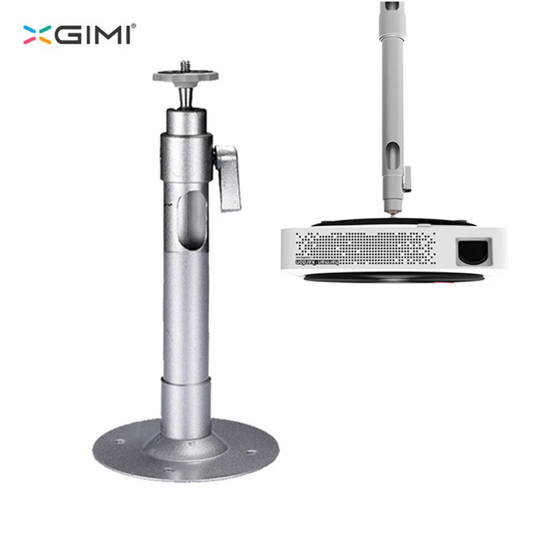 XGIMI Projector Ceiling Mount Hanger with 360 degrees Adjustable for