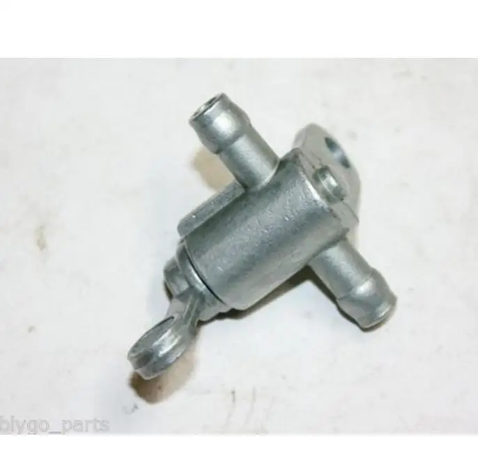 

8mm Inline Fuel Tank Tap Filter Petcock Switch PIT PRO Quad Dirt Bike ATV Buggy