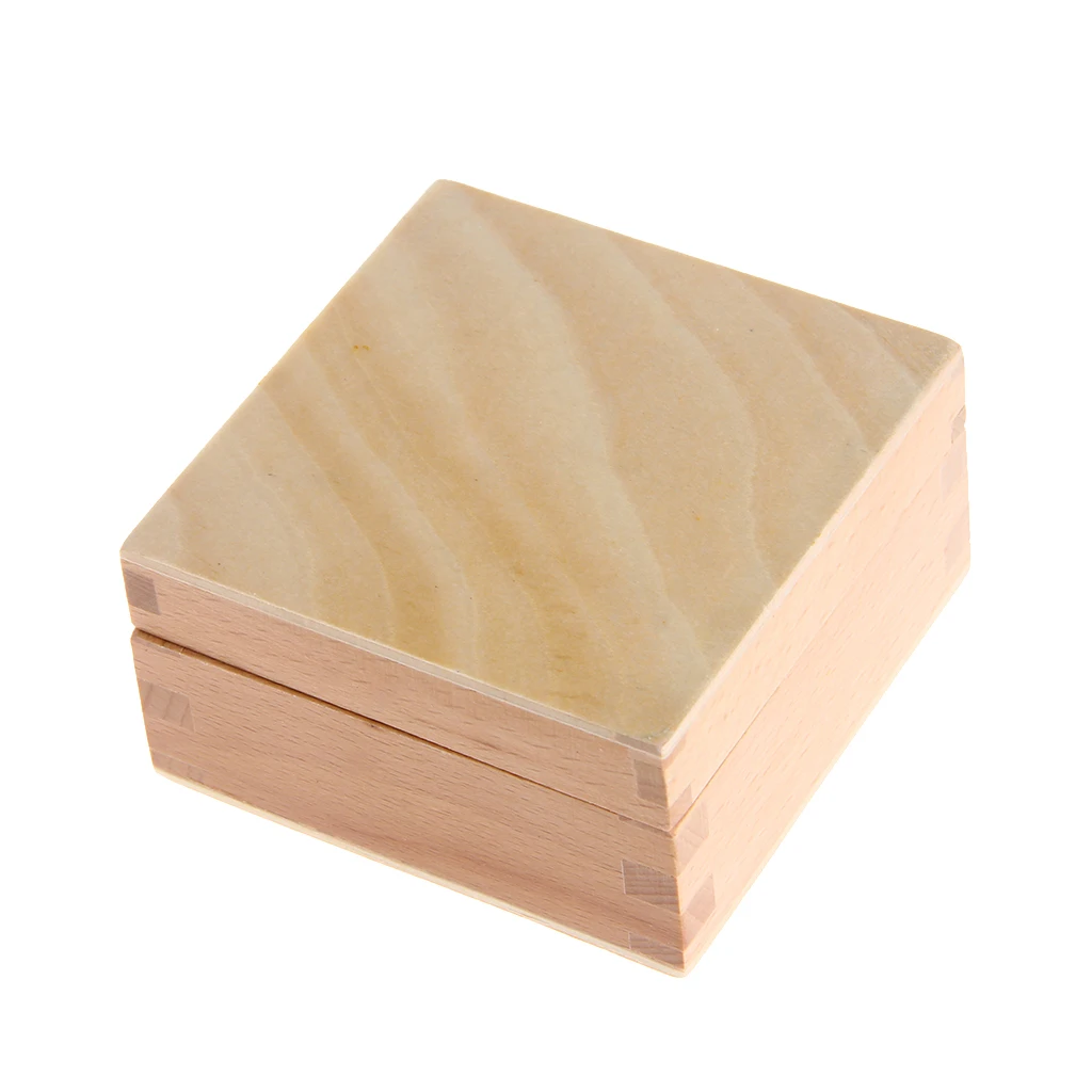 Монтессори сенсорный материал обучения цвет таблетка коробка деревянная Дошкольная игрушка