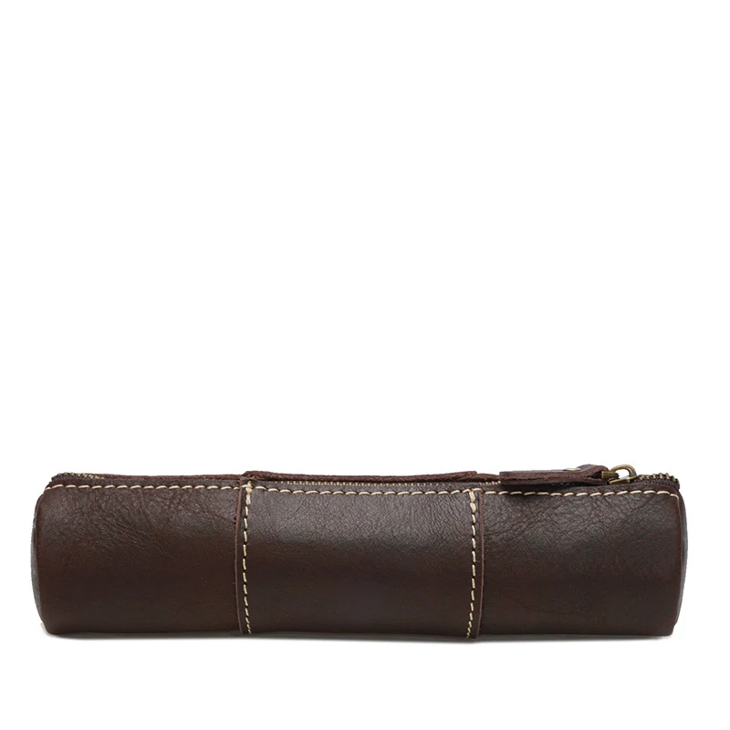 Women Men PU Leather Retro Wallet Card Holder Coin Purse Clutch Small Pouch CB