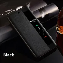 Смарт-Чехол С Откидывающейся Крышкой для huawei P20 Pro mate 20 Pro Lite P10 Plus mate 20 mate 10 mate 9 Роскошный кожаный чехол для телефона Fundas