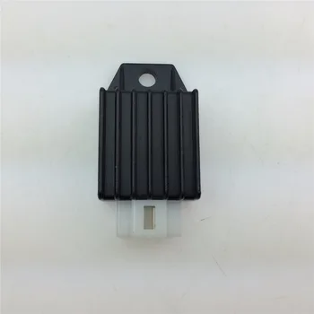 

STARPAD For Jialing 70 GY6-125 48Q Motorcycle 12v Rectifier Regulator Charger 4-Wire Interpolation Rectifier