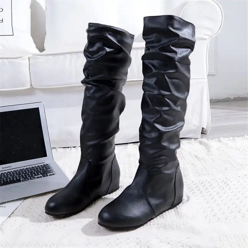 منطقيا ثقب الباب رؤية botas negras de tacon largas - teachanshi.com