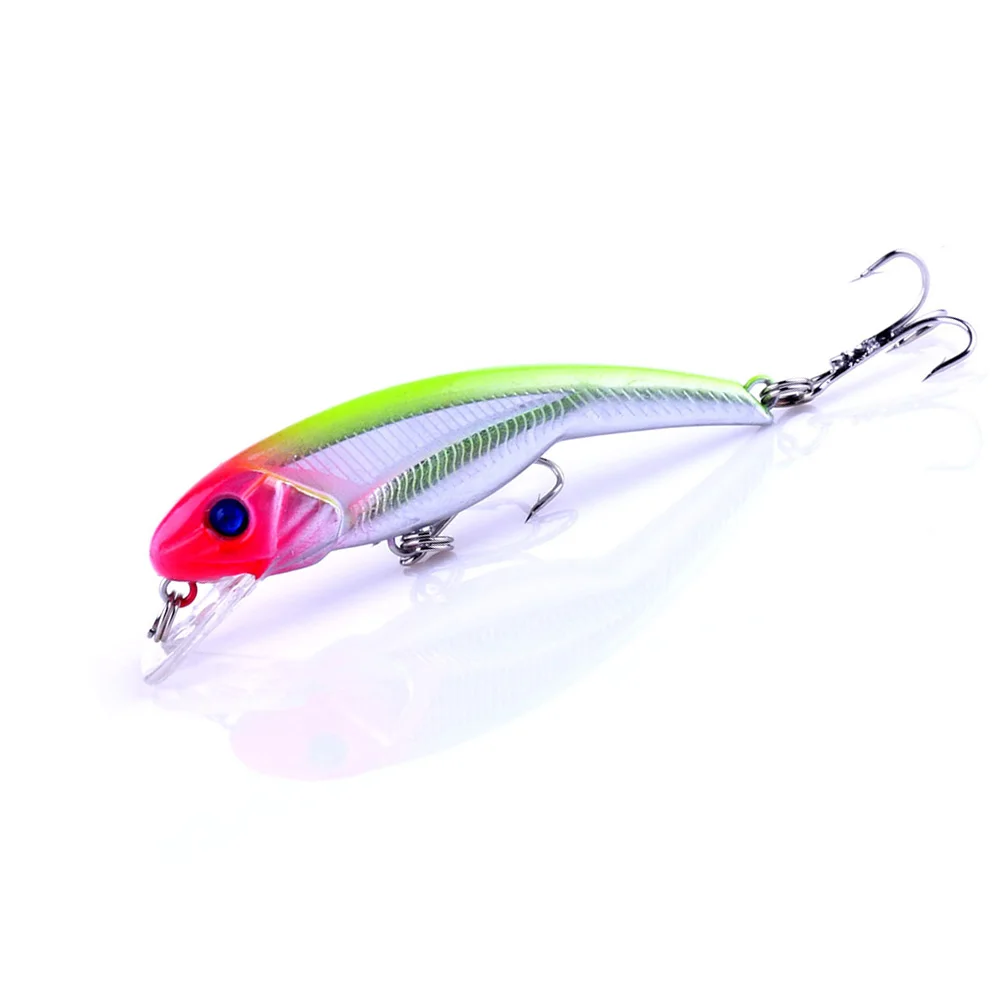 Мини приманки для рыбалки воблеры 7 6 см/5 9 г АБС пластик жесткие Crankbait iscas artificiais para