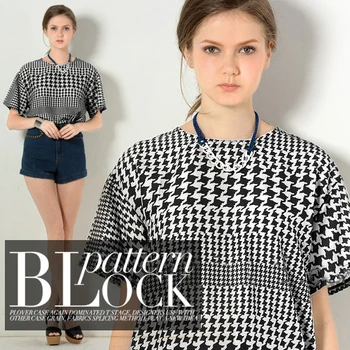 

Gradient black and white stretch cotton fabrics dress coat thick cotton fabric wholesale high quality cotton cloth