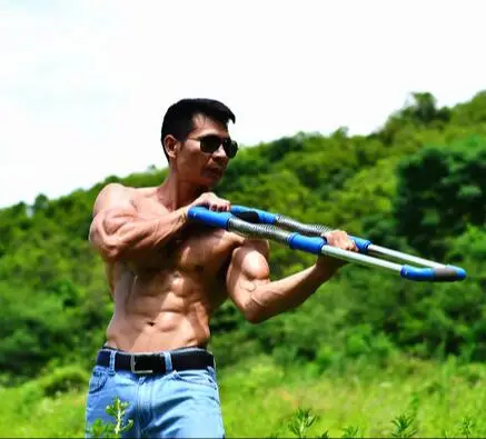 40KG Multipurpose Arm Muscle Trainer font b Body b font font b Building b font Hand