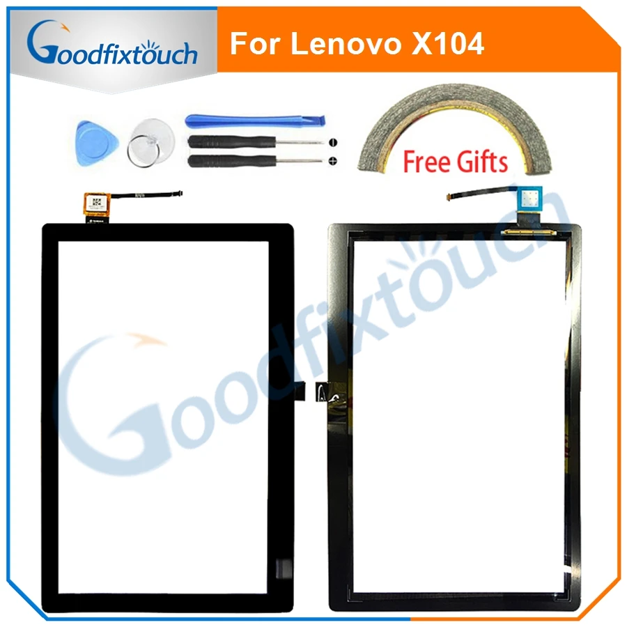Сенсорный экран для планшета Lenovo TAB E10 E ТБ-X104 цифровой преобразователь сенсорной