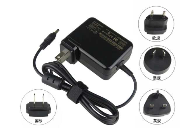 Portable Ac Adapter For Dell V5460 Vostro 19 5V3 34A 4 0mm 1 7mm ac 