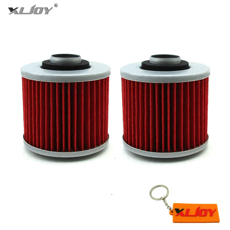 Масляный фильтр для Yamaha XV 750 1000 2 шт. Virago XV500 XV535 SR 250 500 XT 400 TT TT500 XC180 XT400 XT550 XT600 XT600E