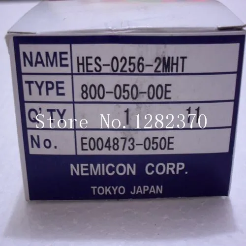 

[BELLA] New original authentic special sales NEMICON within close control encoder HES-0256-2MHT spot --2pcs/lot