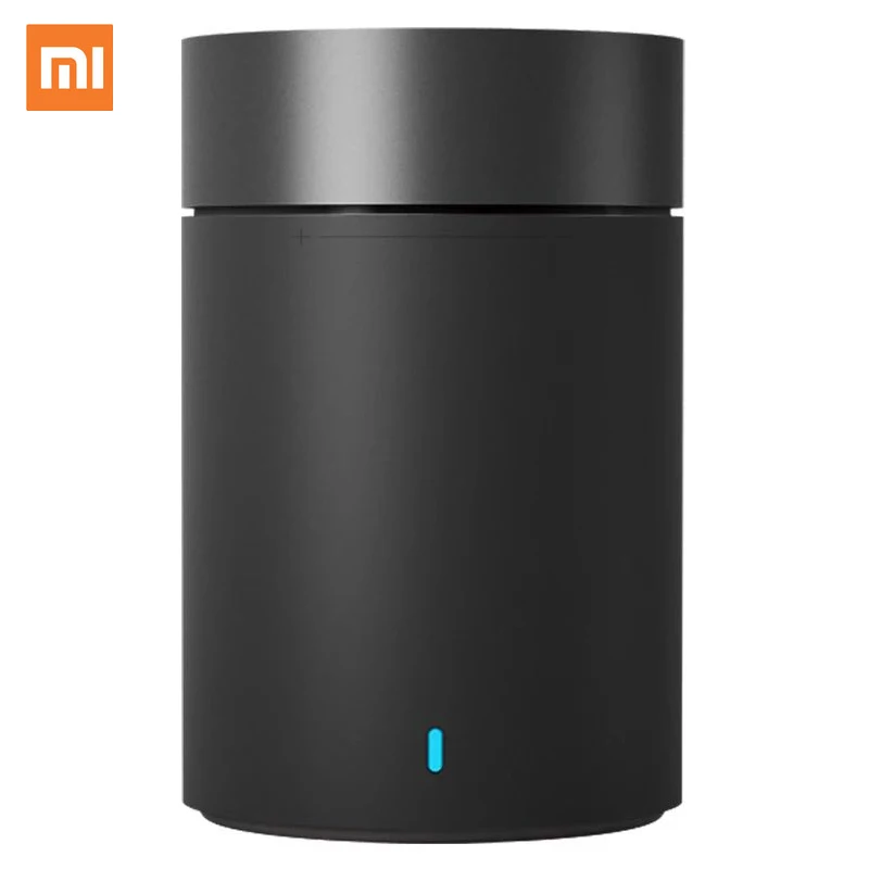 100% Original Xiaomi Mi Speaker Cannon 2 Mini Smart Bluetooth 4.1 Portable Wireless Subwoofer 