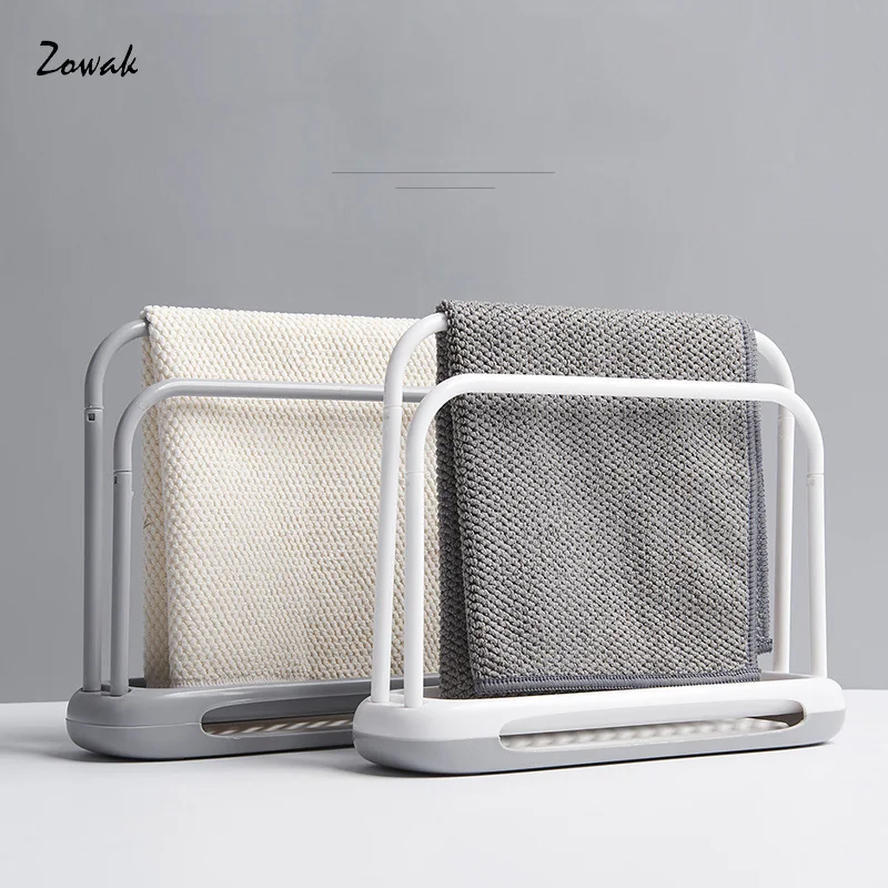 bez sabunluk plastik tezgah organizator raf ayrilabilir bulasik bezi sunger kurutma rafi bulasik bezi masaustu raf aski mutfak storage holders racks aliexpress