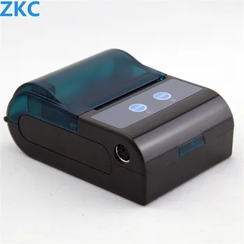 

Protable mini 58mm thermal bluetooth printer