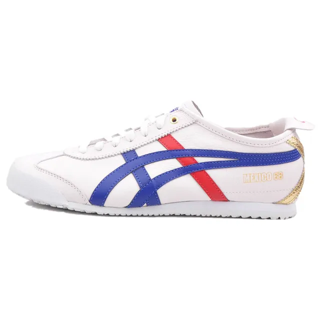 onitsuka tiger mexico 66 white gold
