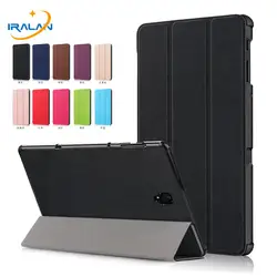 2019 Новый ультра тонкий магнит Smart Case для Samsung Galaxy Tab 10,5 T590 T595 T597 SM-T590 SM-T595 Tablet Stand Обложка + пленка + ручка