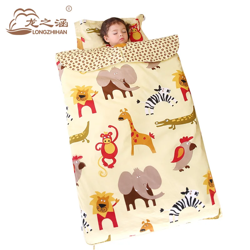 Baby Sleeping Bag For Children Four Seasons Cotton