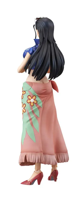100% Оригинальный MegaHouse Action Heroes (VAH) Figure Nico Robin от &quotONE PIECE&quot|action figure|variable action heroesnico robin