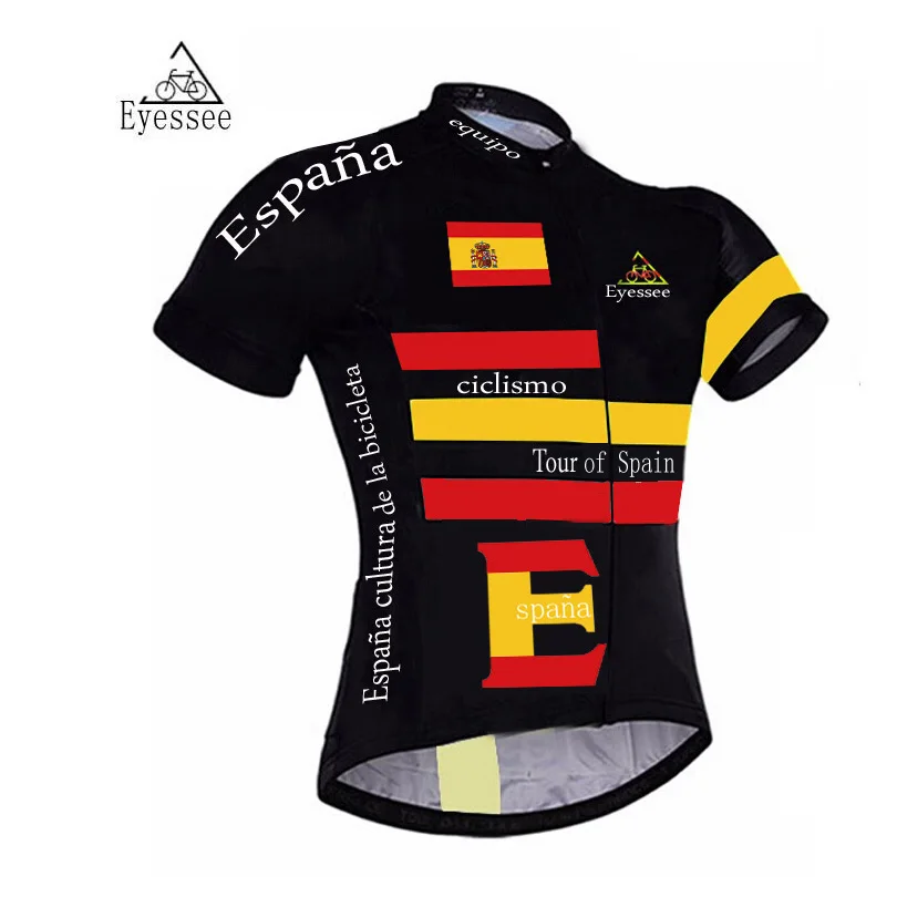 Marca De Ropa Con Bandera De España