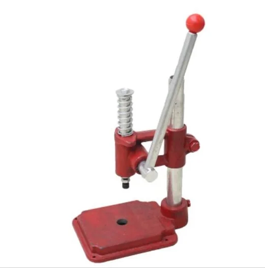 

Fabric Covered Button Press Machine Handmade Fabric Self Cover Button Maker Machines Mold Tools 3 Molds 1500 pcs buttons