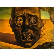 На заказ 5D DIY Алмазная вышивка Salvador Dali полная Алмазная картина вышивка крестиком горный хрусталь мозаика украшение дома Рождество gx