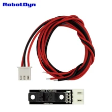 Опто соединитель оптический конец-стоп для 3D и ЧПУ машины, собранный с проводами 60 см