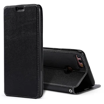 

For Huawei Honor 7X Case 5.93 Flip Stand Wallet Soft Silicone Back Cover For Huawei Honor 7X Case Coque Leather Honor7X 7 X X7