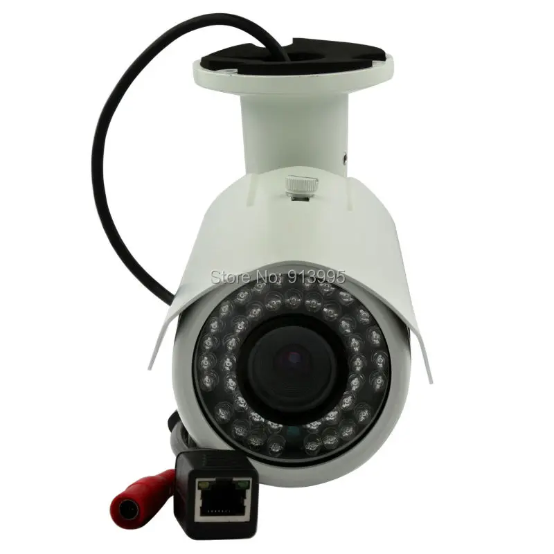 

1280*720P 1.0MP IR CUT Filter night vision waterproof CCTV security onvif outdoor surveillance HD bullet ip camera