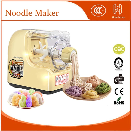 DIY Household Fully Automatic Pasta Machine Small Electric Noodle Maker