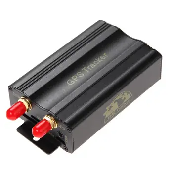 

MINI GPS/SMS/GPRS TRACKER TK103A VEHICLE CAR REALTIME TRACKING DEVICE SYSTE