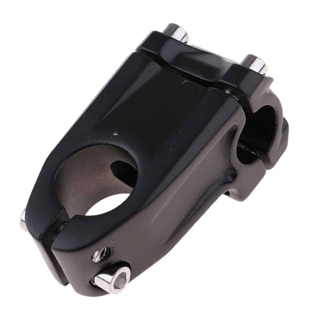 Lightweight Bike Handlebar Stem Riser MTB Stem Suitable for Mountain Bike, Road Bike, BMX Bike