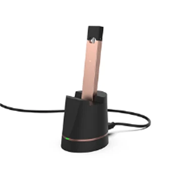 

Universal Compatible Charger Magnetic Adsorption USB Cable Fast Charging Base For JUUL Cigarette Accessories Battery Device