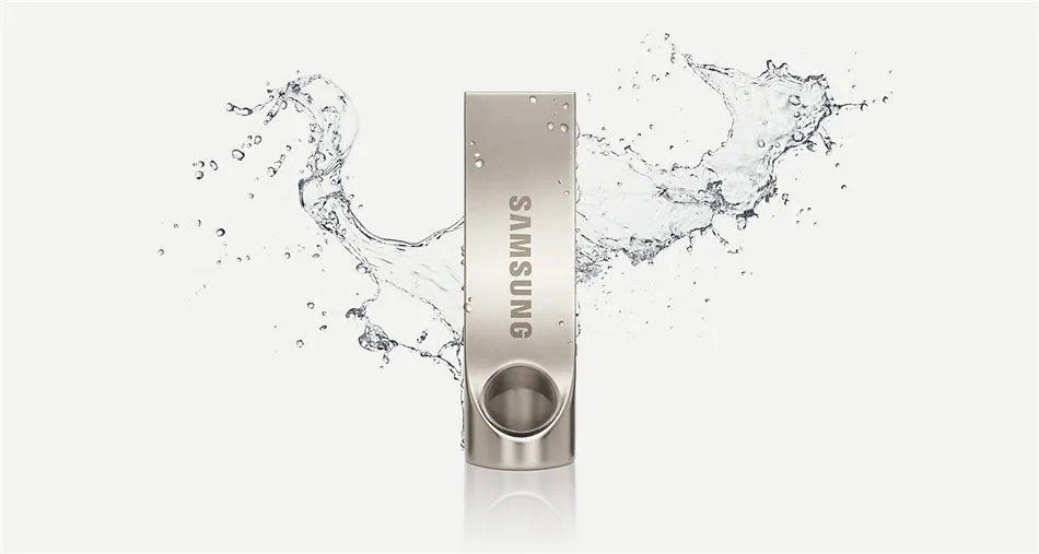 Samsung USB Flash Drive 64 ГБ 32 ГБ 128 ГБ USB3.0 металлическая ручка привода 150 МБ/с. флешки flash memory stick cle USB устройства хранения U диска