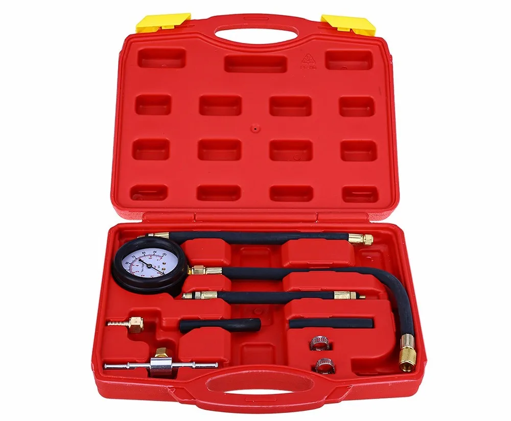High Quality TU 113 Fuel Injection Pump Injector Tester Pressure Gauge